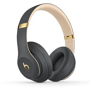 Beats by Dre Over-Ear Headphones - Black and Gold